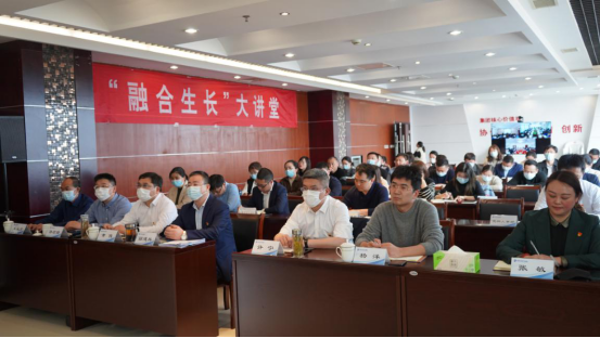 交通產(chǎn)業(yè)集團召開“喜迎二十大、再次戰(zhàn)高沙”主題教育活動