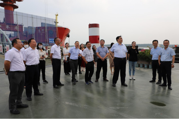 喜迎二十大|校企聯(lián)建聚合力，攜手奮進新征程