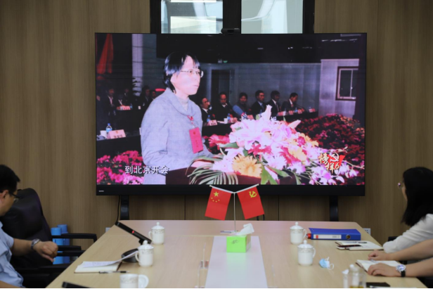 喜迎二十大|校企聯(lián)建聚合力，攜手奮進新征程