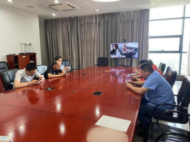 喜報！如皋港板塊“如皋港物流園區(qū)貨車司機流動黨員之家”登上學習強國平臺！